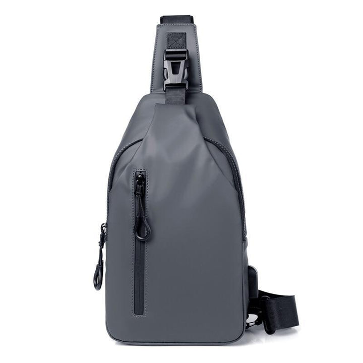 Bolso Bandolero Oxford